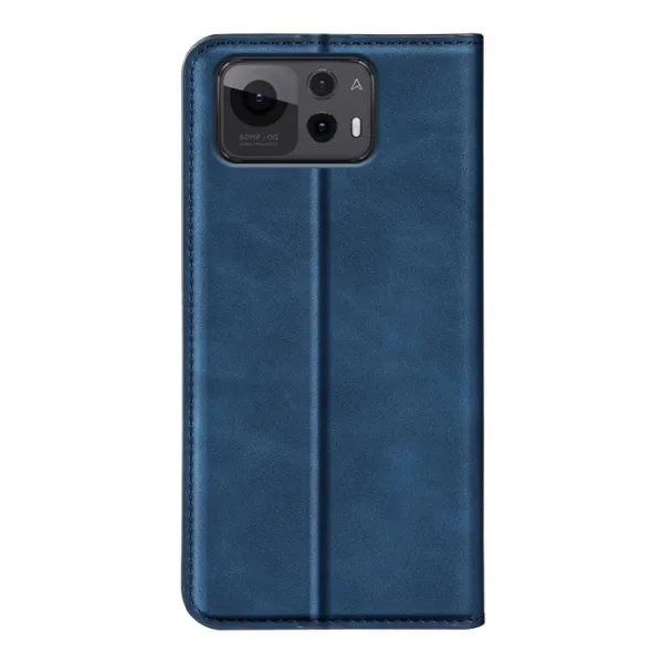 MAGNETIC Zaklápací kryt pre Asus Zenfone 12 Ultra modrý
