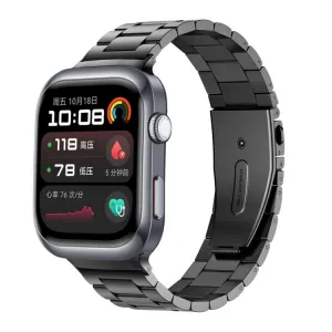 CLASSIC Kovový remienok pre Huawei Watch D2 šedý