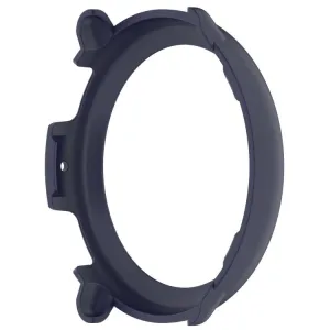 PC HALF COVER Plastový kryt Amazfit Active 2 modrý