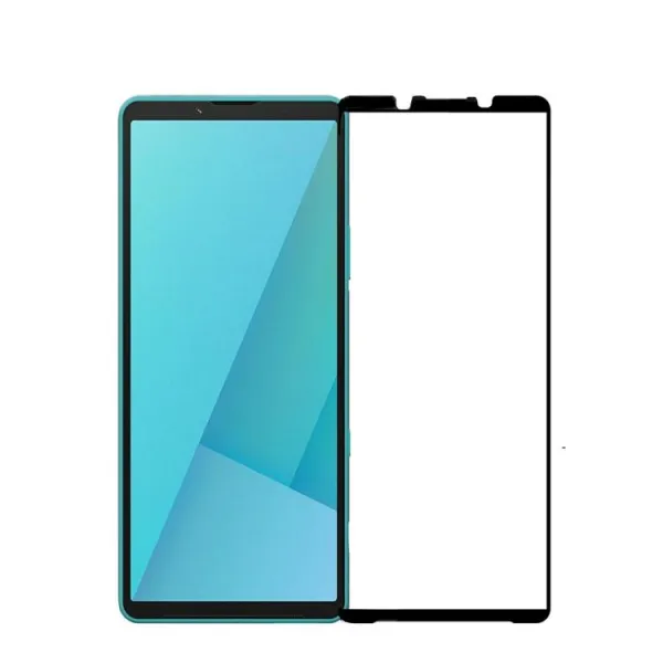 3D Tvrdené ochranné sklo pre Sony Xperia 10 VII