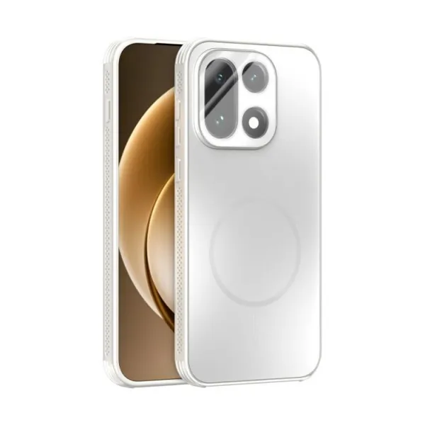 ABEEL FROSTED MAGSAFE Ochranný kryt OnePlus 15 biely