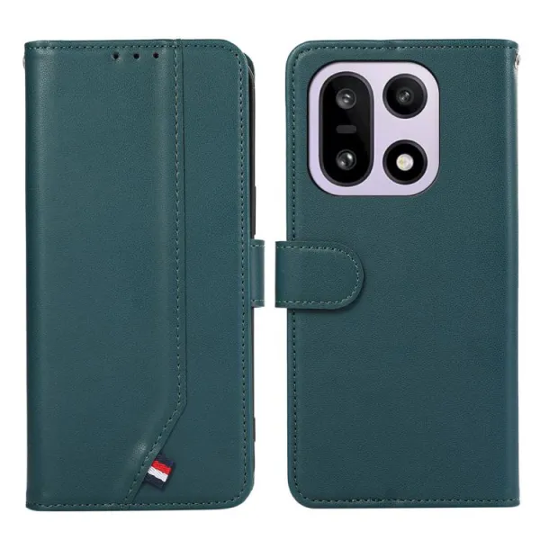 ABEEL DELICATE Peňaženkový obal OnePlus 15 zelený