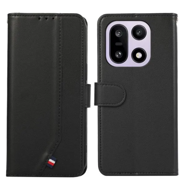 ABEEL DELICATE Peňaženkový obal OnePlus 15 čierny