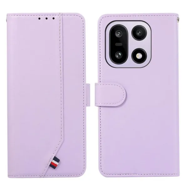 ABEEL DELICATE Peňaženkový obal OnePlus 15 fialový