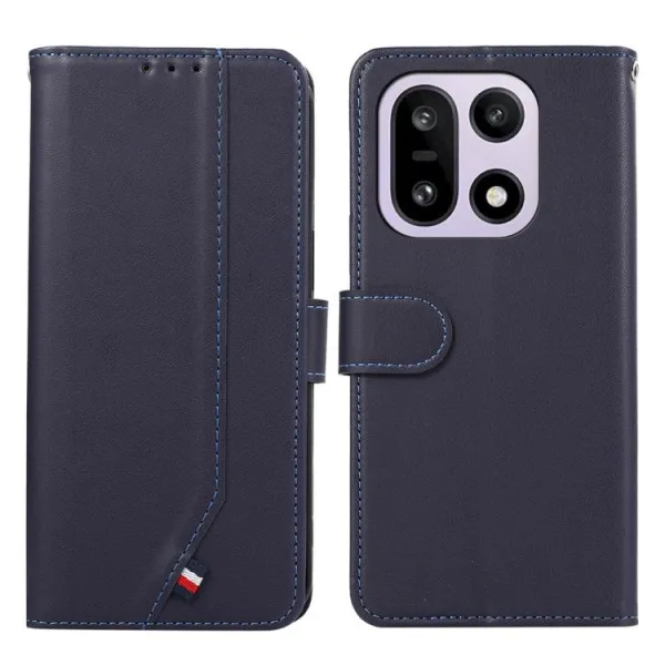 ABEEL DELICATE Peňaženkový obal OnePlus 15 modrý