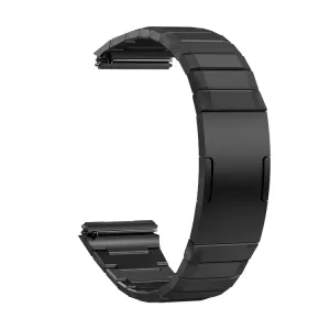 CLASSIC Kovový remienok pre Huawei Watch GT 5 Pro 46mm BLACK