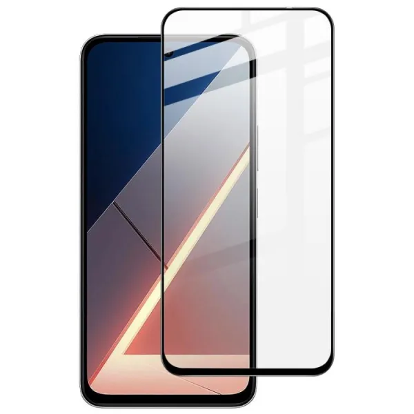 IMAK 3D Tvrdené ochranné sklo pre Xiaomi Poco M7