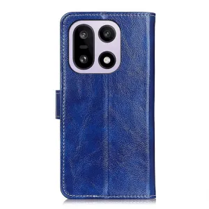 RETRO Peňaženkový obal OnePlus 15 modrý