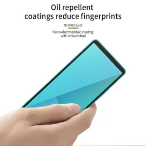 3D Tvrdené ochranné sklo pre Sony Xperia 10 VII