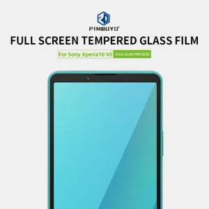 3D Tvrdené ochranné sklo pre Sony Xperia 10 VII