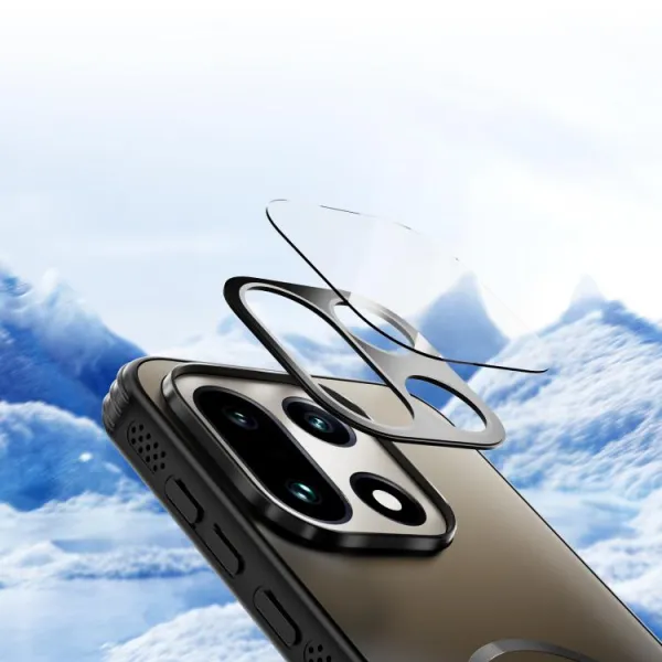 ABEEL FROSTED MAGSAFE Ochranný kryt OnePlus 15 biely