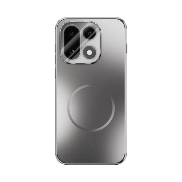 ABEEL FROSTED MAGSAFE Ochranný kryt OnePlus 15 strieborný