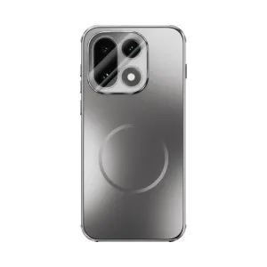 ABEEL FROSTED MAGSAFE Ochranný kryt OnePlus 15 strieborný