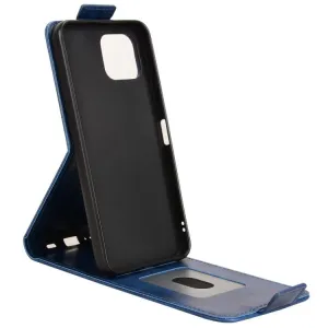 Vyklápacie puzdro pre T Phone 3 Pro modré