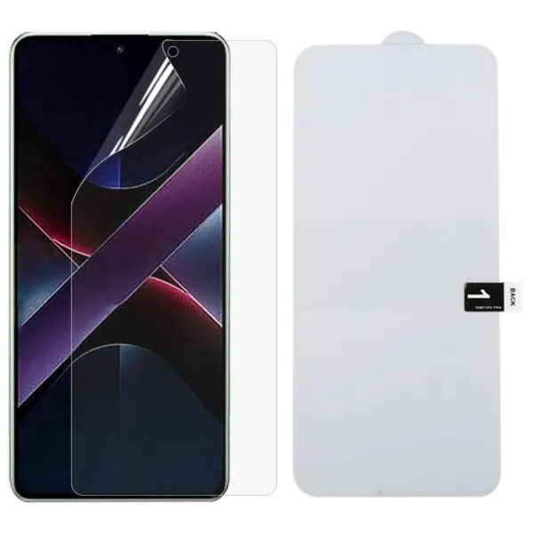 HYDROGEL Ochranná fólia pre Xiaomi Poco X7 Pro