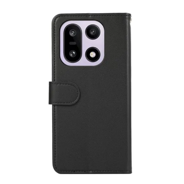 ABEEL DELICATE Peňaženkový obal OnePlus 15 čierny