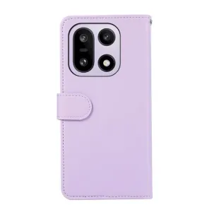 ABEEL DELICATE Peňaženkový obal OnePlus 15 fialový