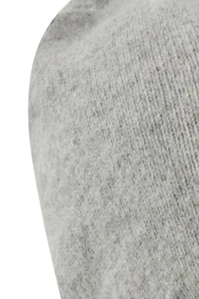 Čapica Camel Active Cosy Beanie Grey Melange Check