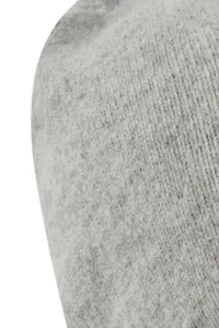 Čapica Camel Active Cosy Beanie Grey Melange Check