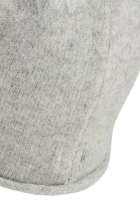 Čapica Camel Active Cosy Beanie Grey Melange Check