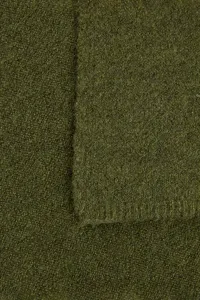 Šál Camel Active Cosy Scarf Green