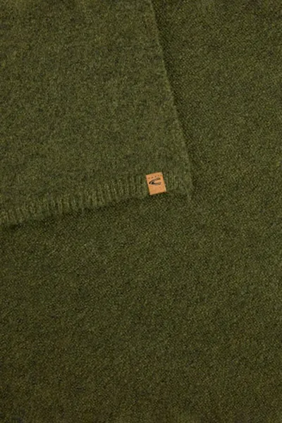 Šál Camel Active Cosy Scarf Green