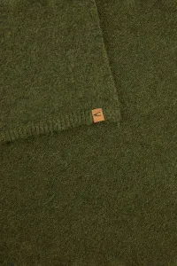 Šál Camel Active Cosy Scarf Green