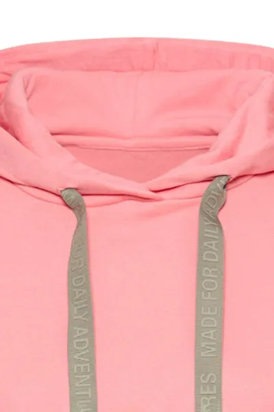 Mikina Camel Active Sweat Amaryllis