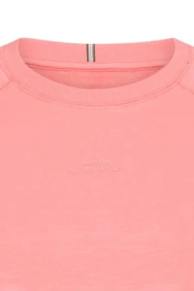 Mikina Camel Active Sweat Amaryllis