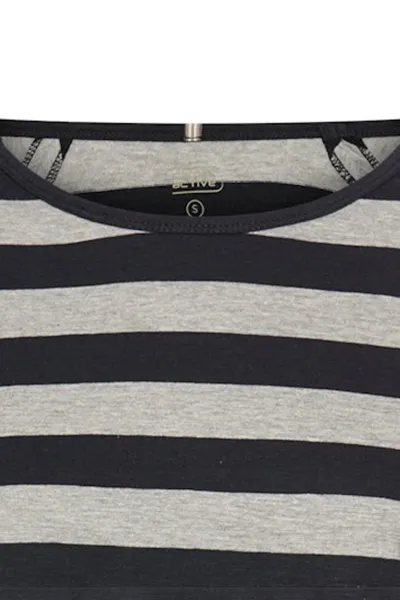 Tričko Camel Active Tshirt Grey Melange