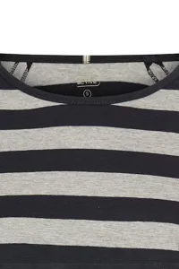 Tričko Camel Active Tshirt Grey Melange