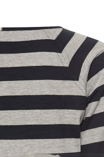 Tričko Camel Active Tshirt Grey Melange