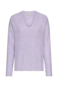Sveter Camel Active Knitwear Misty Lilac