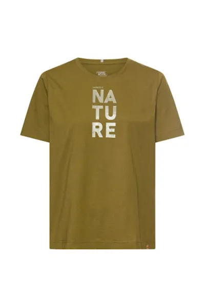 Tričko Camel Active T-Shirt Capulet Olive