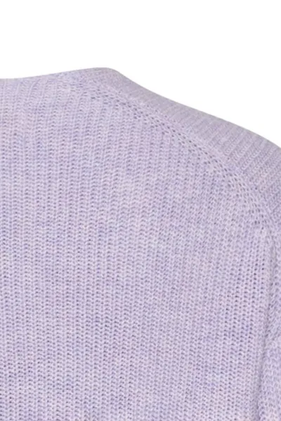 Sveter Camel Active Knitwear Misty Lilac