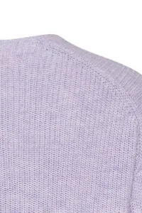 Sveter Camel Active Knitwear Misty Lilac