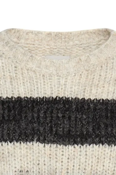 Sveter Camel Active Knitwear Grey Melange