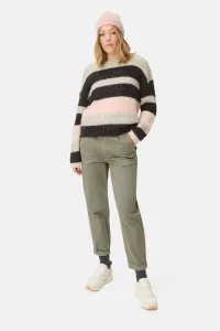Sveter Camel Active Knitwear Grey Melange