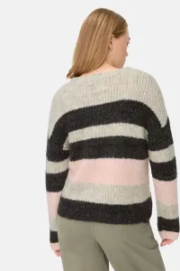 Sveter Camel Active Knitwear Grey Melange