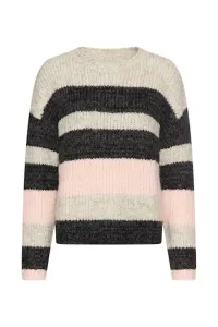 Sveter Camel Active Knitwear Grey Melange