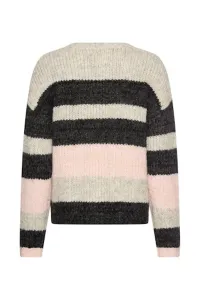 Sveter Camel Active Knitwear Grey Melange