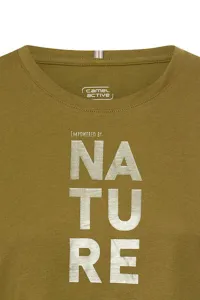 Tričko Camel Active T-Shirt Capulet Olive