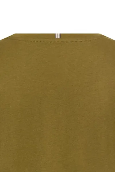 Tričko Camel Active T-Shirt Capulet Olive
