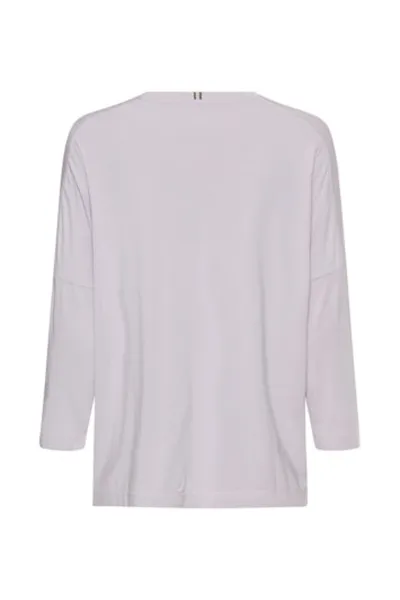 Tričko Camel Active Tshirt Misty Lilac