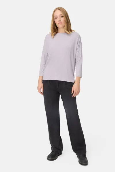 Tričko Camel Active Tshirt Misty Lilac