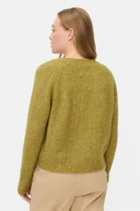 Kardigán Camel Active Knitwear Green