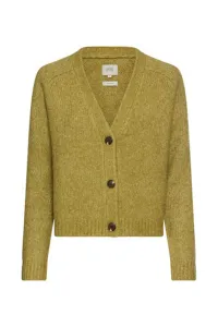 Kardigán Camel Active Knitwear Green