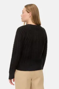 Sveter Camel Active Knitwear Grey Melange