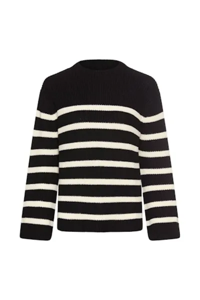 Sveter Camel Active Knitwear Grey Melange