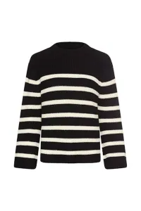 Sveter Camel Active Knitwear Grey Melange
